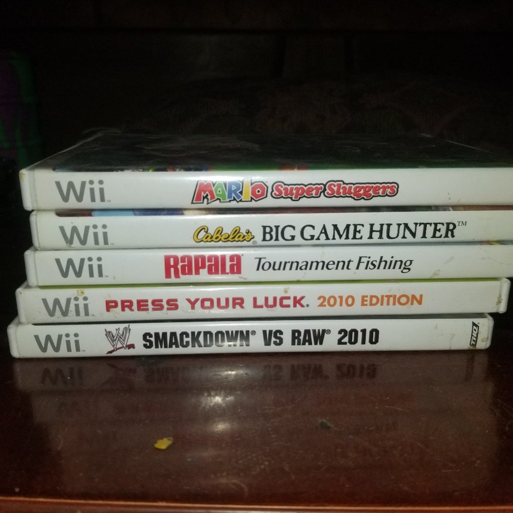 Video games